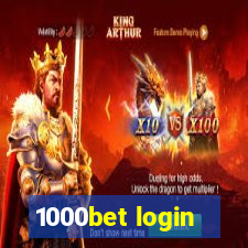 1000bet login